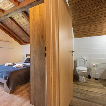 Mountain Escape House With Indoor Pool Fužine