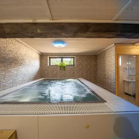 Mountain Escape House With Indoor Pool Fužine