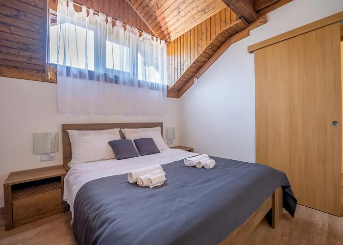 Villa Mountain Escape House With Indoor Pool *