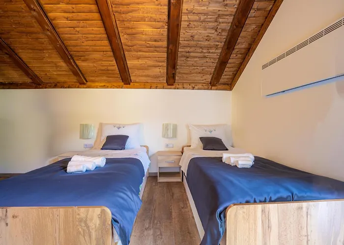 Mountain Escape House With Indoor Pool * Fužine