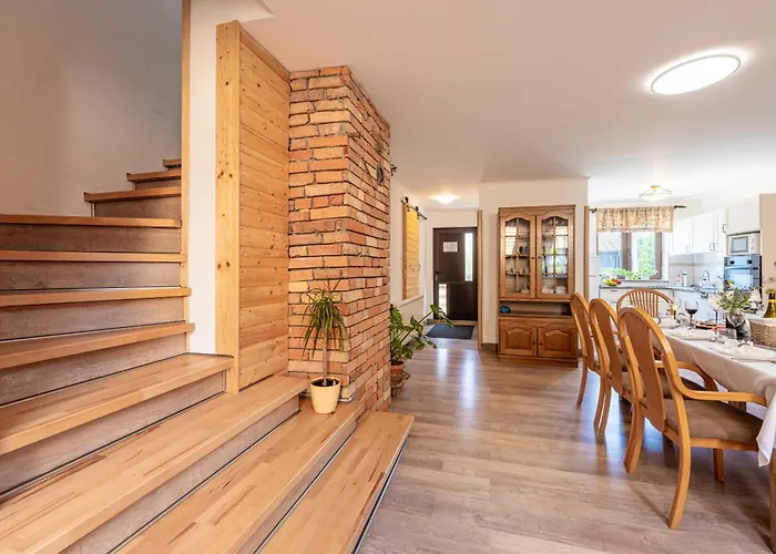 Villa Mountain Escape House With Indoor Pool *