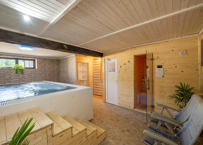 Mountain Escape House With Indoor Pool * Fužine