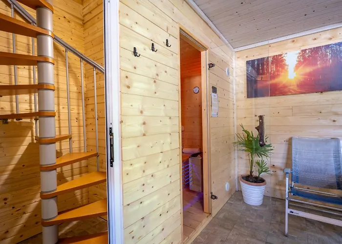 Villa Mountain Escape House With Indoor Pool Fužine