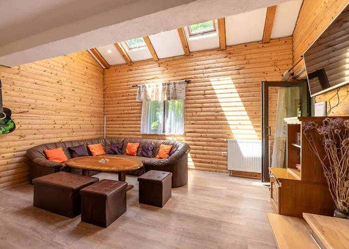 Villa Mountain Escape House With Indoor Pool *