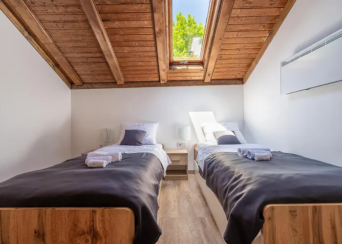 Villa Mountain Escape House With Indoor Pool *