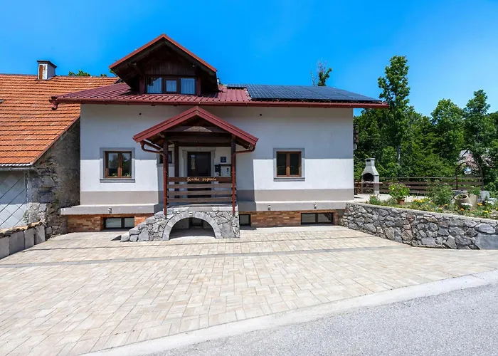 Mountain Escape House With Indoor Pool *