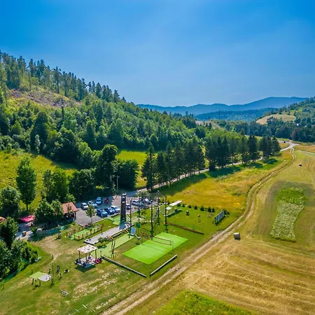Mountain Escape House With Indoor Pool Villa Fužine