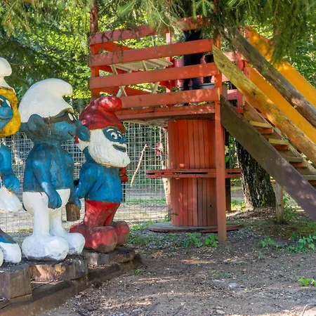 Mountain Escape House With Indoor Pool Фужине