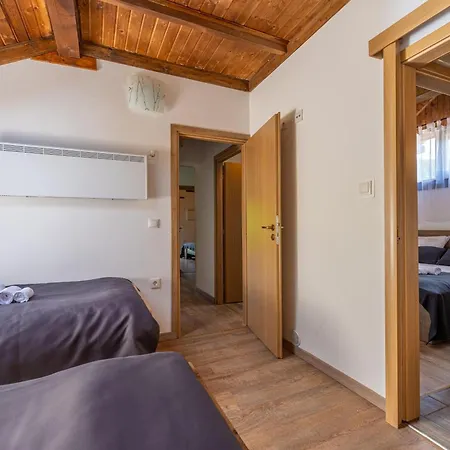 Mountain Escape House With Indoor Pool Fuzine