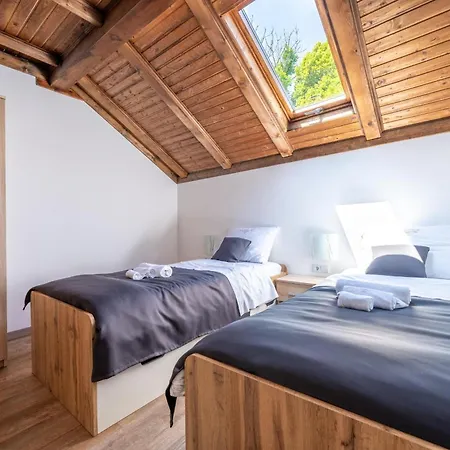 Mountain Escape House With Indoor Pool Vila Fuzine