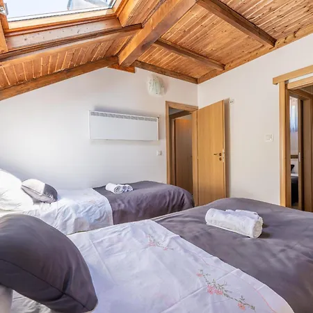 Mountain Escape House With Indoor Pool Fuzine