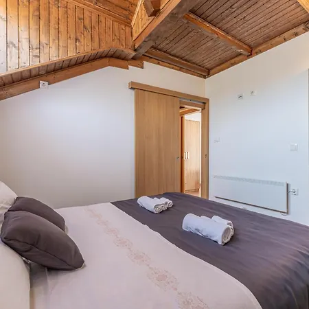 Mountain Escape House With Indoor Pool Vila *