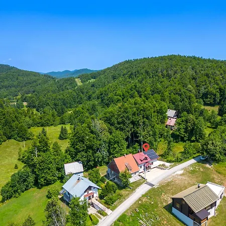 Willa Mountain Escape House With Indoor Pool *