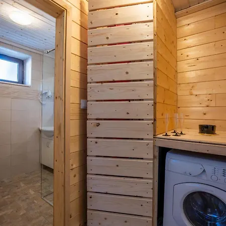 Mountain Escape House With Indoor Pool Vila