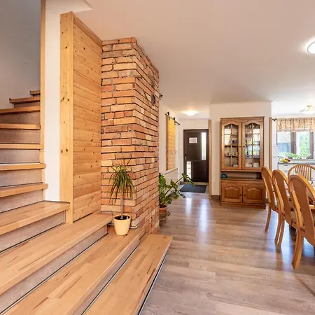 Vila Mountain Escape House With Indoor Pool *