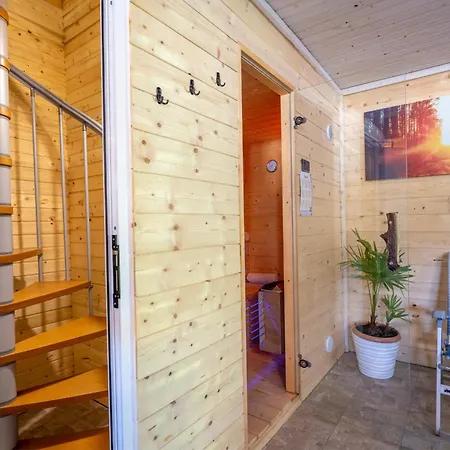 Willa Mountain Escape House With Indoor Pool Fužine