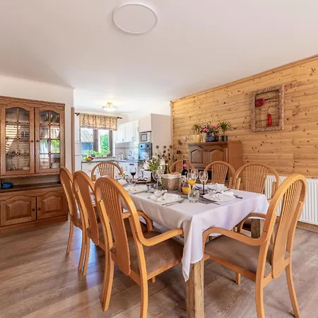Vila Mountain Escape House With Indoor Pool *