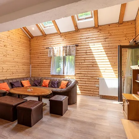 Vila Mountain Escape House With Indoor Pool *