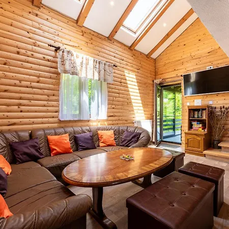 Mountain Escape House With Indoor Pool Fuzine