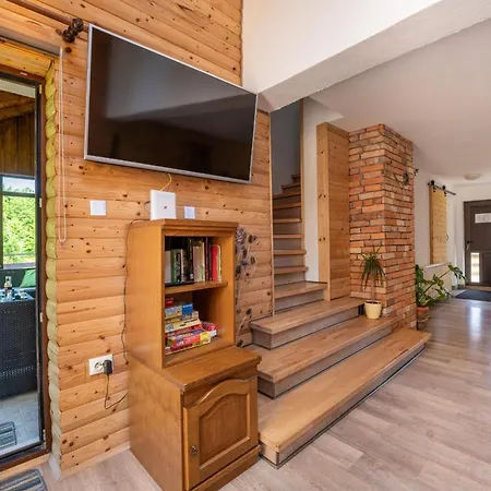 Mountain Escape House With Indoor Pool *