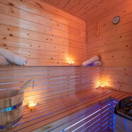 Vila Mountain Escape House With Indoor Pool
