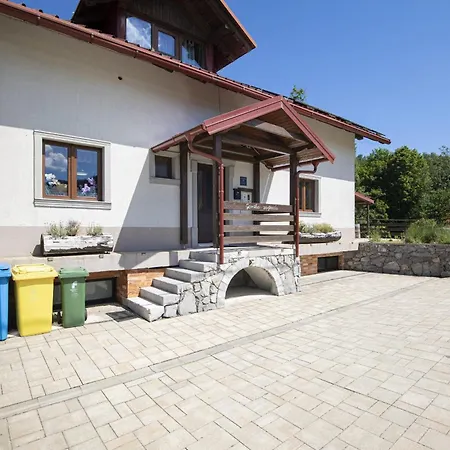 Willa Mountain Escape House With Indoor Pool Fužine