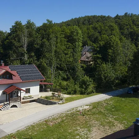 Villa Mountain Escape House With Indoor Pool *