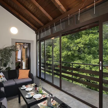 Mountain Escape House With Indoor Pool Vila