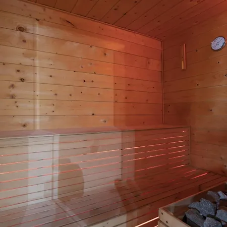 Villa Mountain Escape House With Indoor Pool *