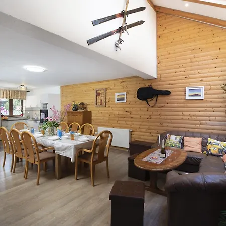 Mountain Escape House With Indoor Pool Fužine