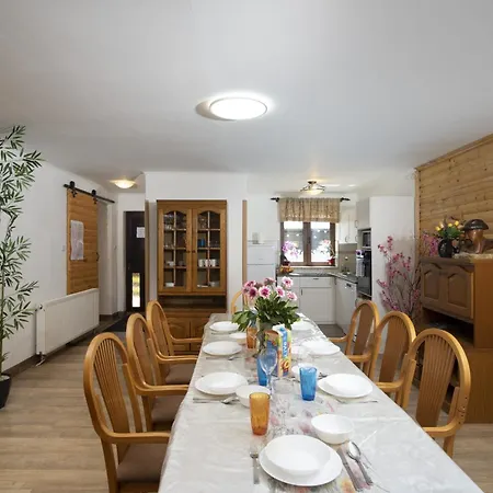 Mountain Escape House With Indoor Pool Vila