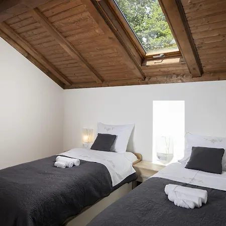 Mountain Escape House With Indoor Pool Villa Fužine