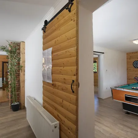 Mountain Escape House With Indoor Pool *