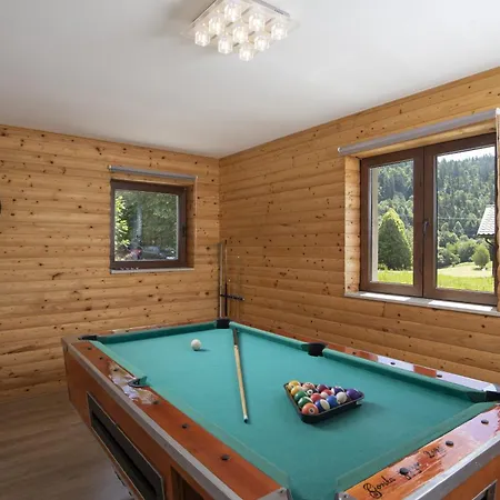 Mountain Escape House With Indoor Pool Fužine