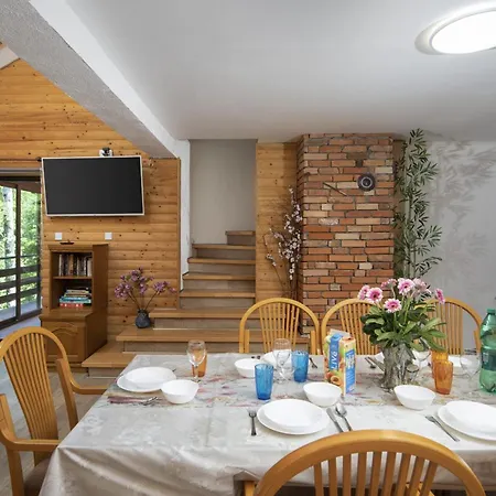 Vila Mountain Escape House With Indoor Pool *