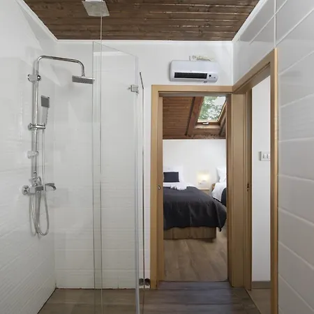 Mountain Escape House With Indoor Pool Villa Fužine