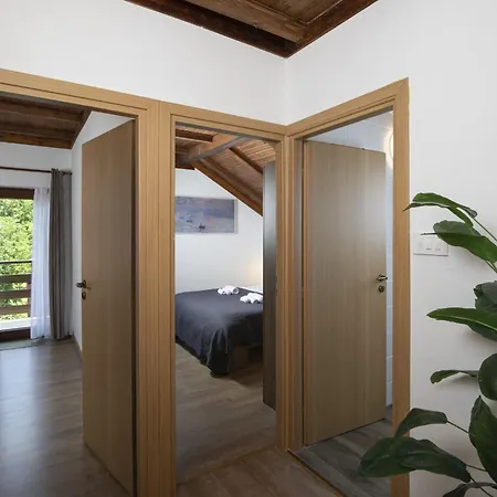 Villa Mountain Escape House With Indoor Pool Fužine