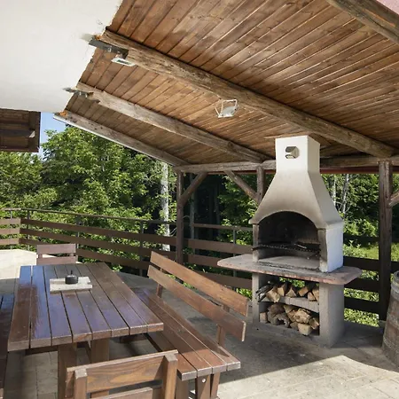 Mountain Escape House With Indoor Pool Fužine