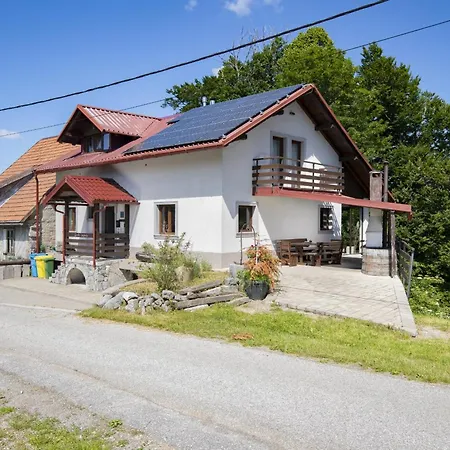 Mountain Escape House With Indoor Pool * Fužine