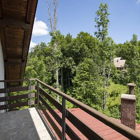 Mountain Escape House With Indoor Pool * Fužine