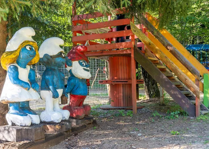 Mountain Escape House With Indoor Pool Fužine