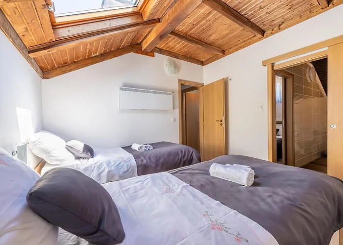Mountain Escape House With Indoor Pool 弗济内