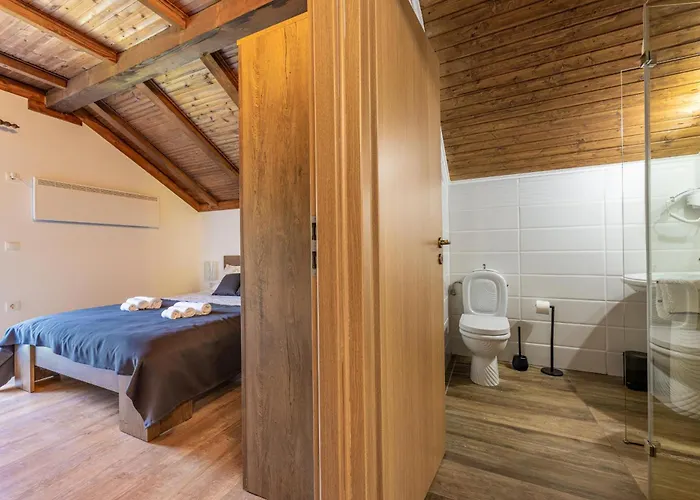 Mountain Escape House With Indoor Pool Fužine