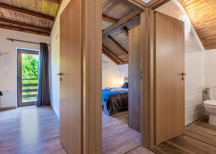 Mountain Escape House With Indoor Pool