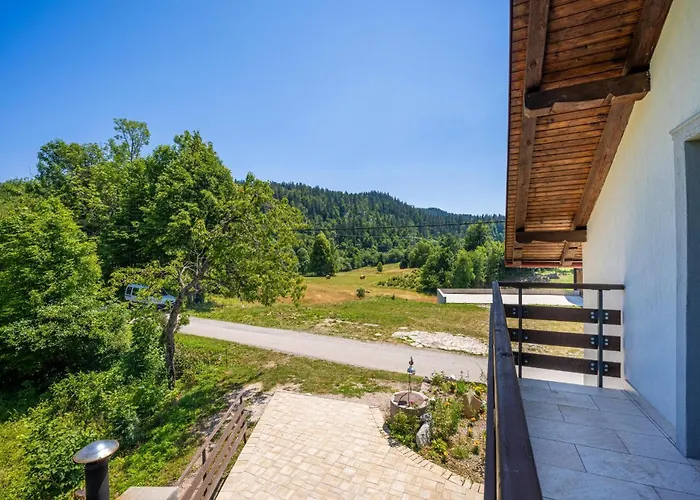 Mountain Escape House With Indoor Pool Villa *