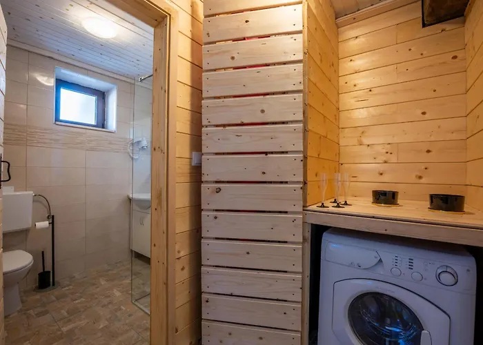 Mountain Escape House With Indoor Pool Villa